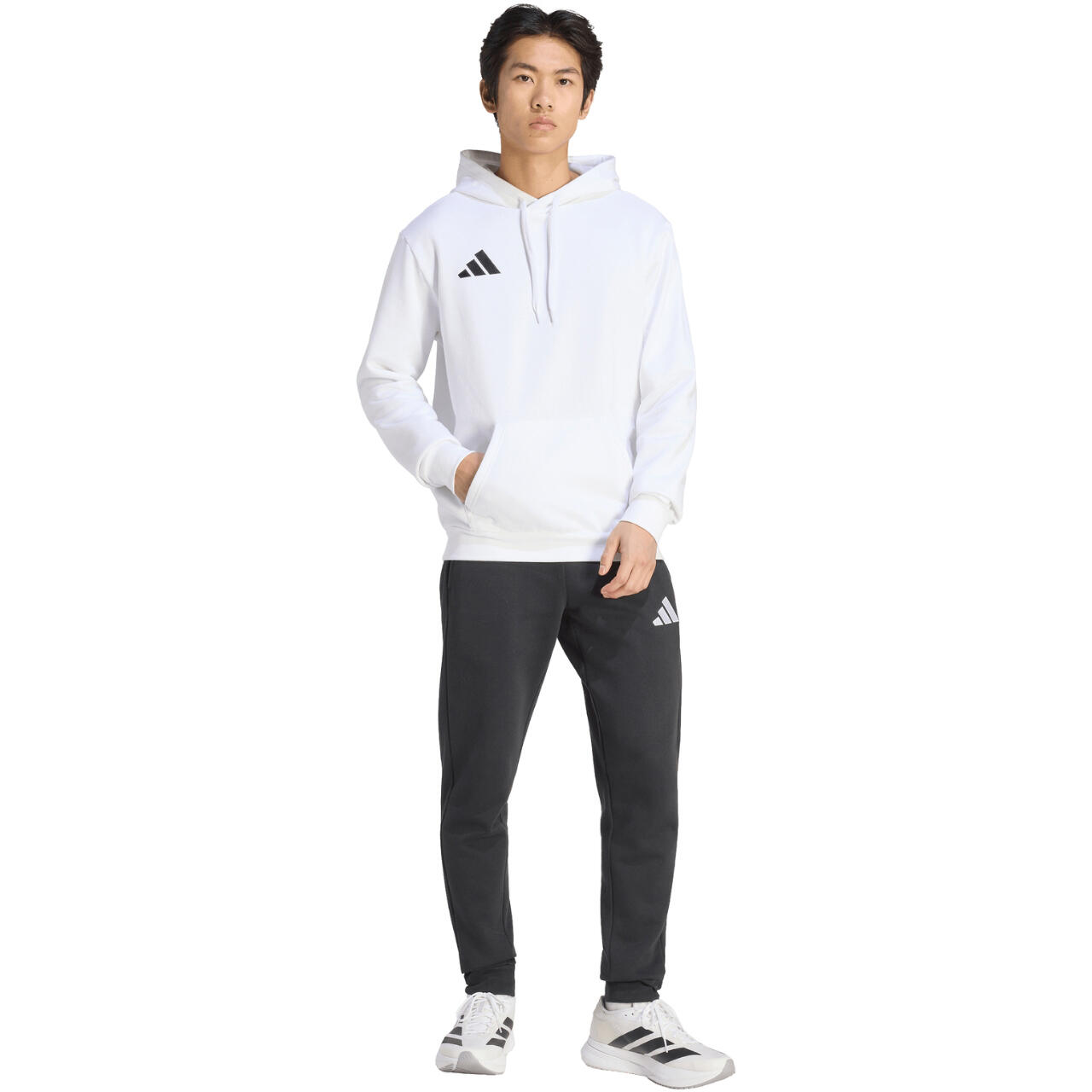 Sweat à capuche adidas Entrada 26 pour homme 6/7