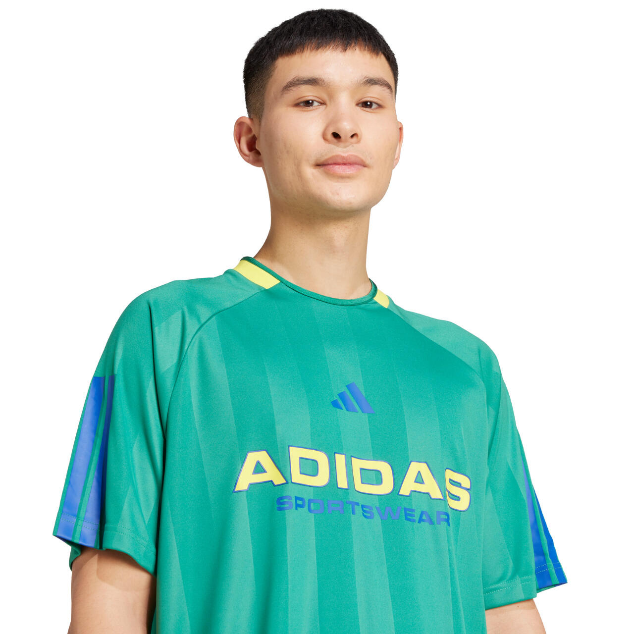 Adidas House of Tiro Jersey heren-T-shirt 5/6