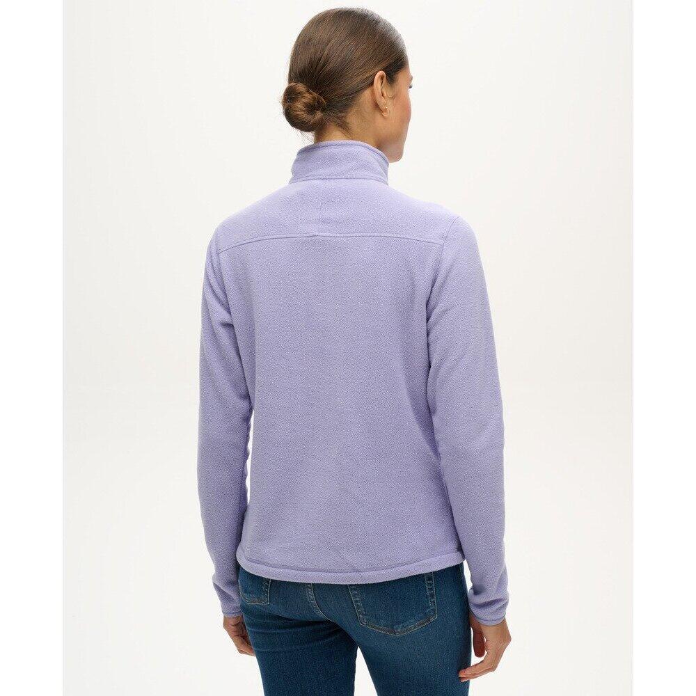 Half-zip fleece for women Superdry 4/6