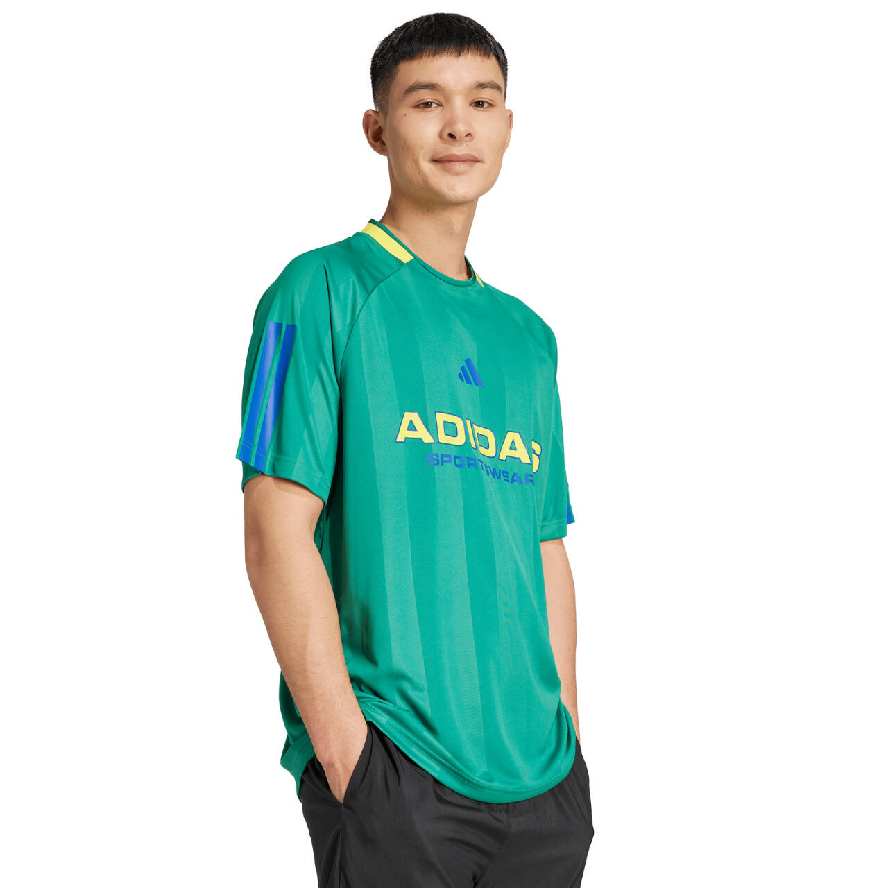 Adidas House of Tiro Jersey heren-T-shirt 4/6