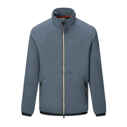 Veste Polaire MALTON Homme (Bleu Marine)