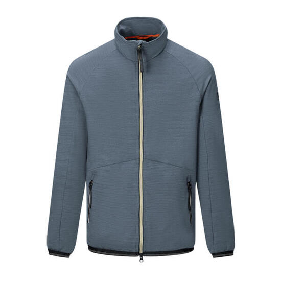Veste Polaire MALTON Homme (Orage Foncé)
