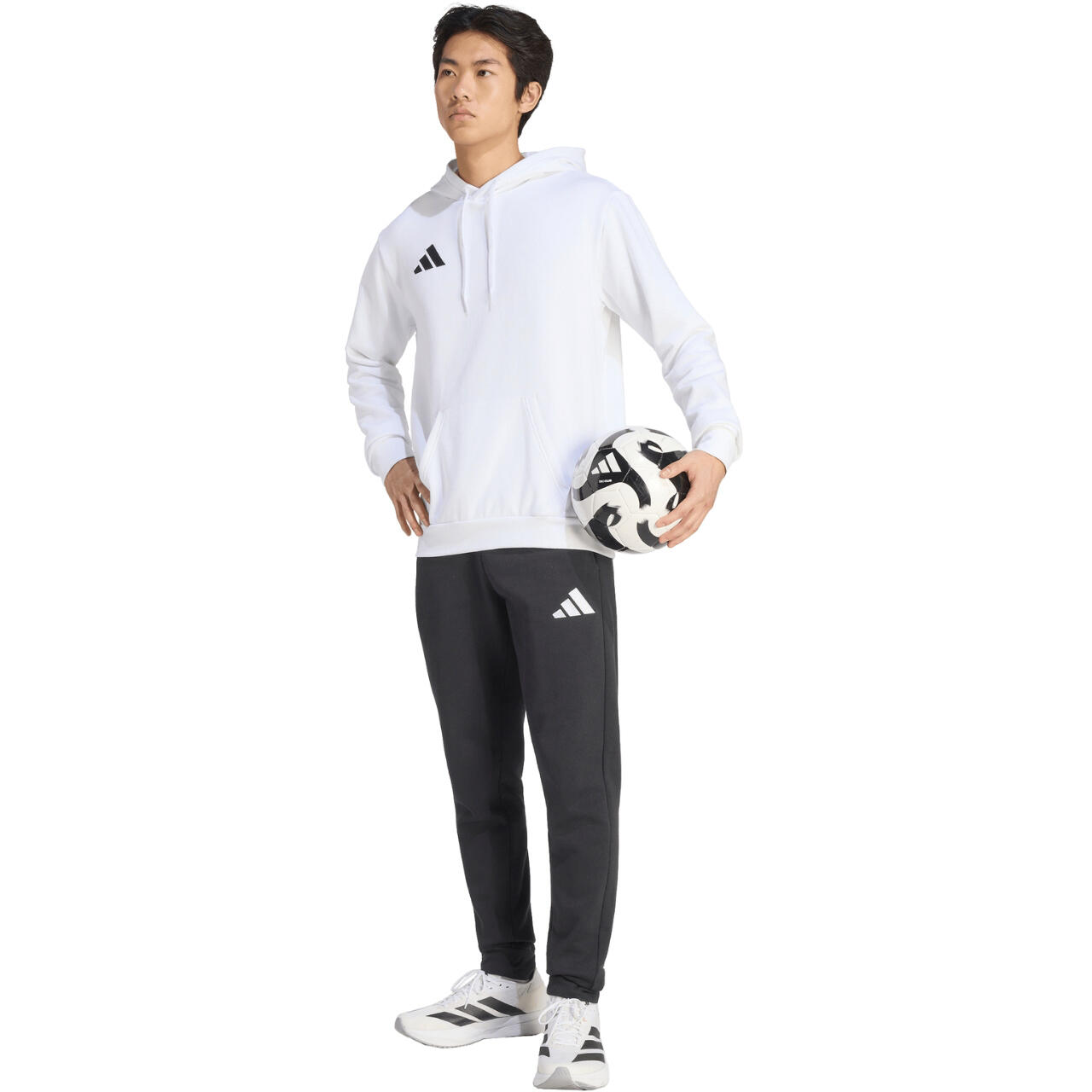 Sweat à capuche adidas Entrada 26 pour homme 7/7