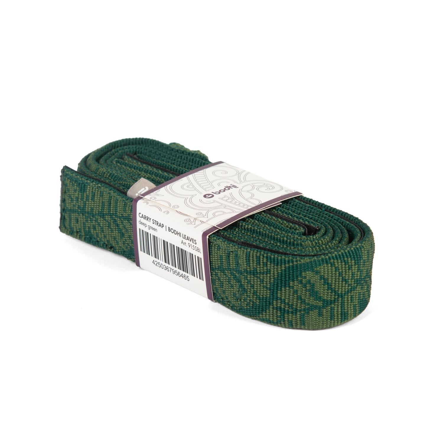 Páska na přenášení podložky s suchým zipem Bodhi Velcro 3/5