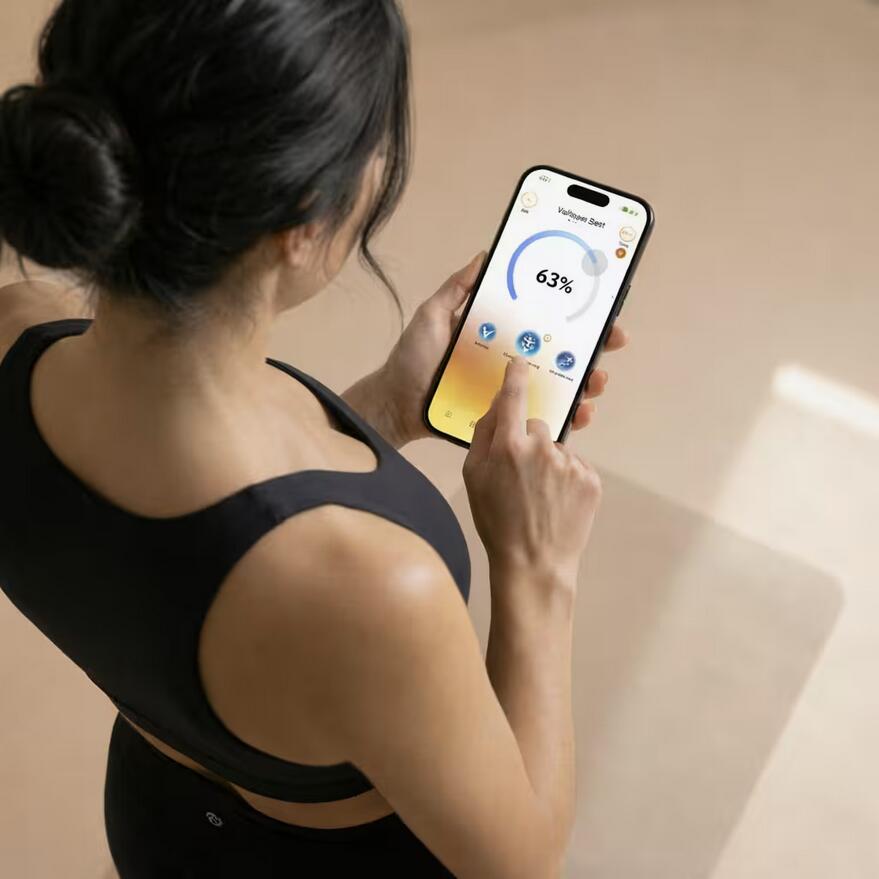 Vulpés Motion – Smart EMS Leggings for Muscle Activation of Glutes & Thighs 3/7