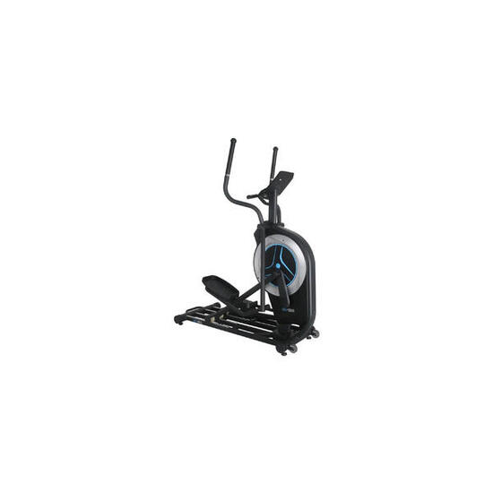 Vélo d'appartement elliptique de fitness - DKN - Modèle XC-190 - Ecran LCD
