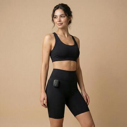 Vulpés Motion – Smarte EMS Leggings für Muskelaktivierung von Po & Oberschenkel