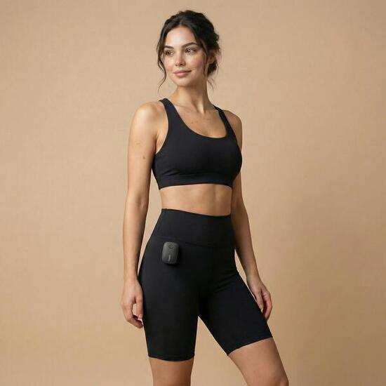 Vulpés Motion – Smarte EMS Leggings für Muskelaktivierung von Po & Oberschenkel