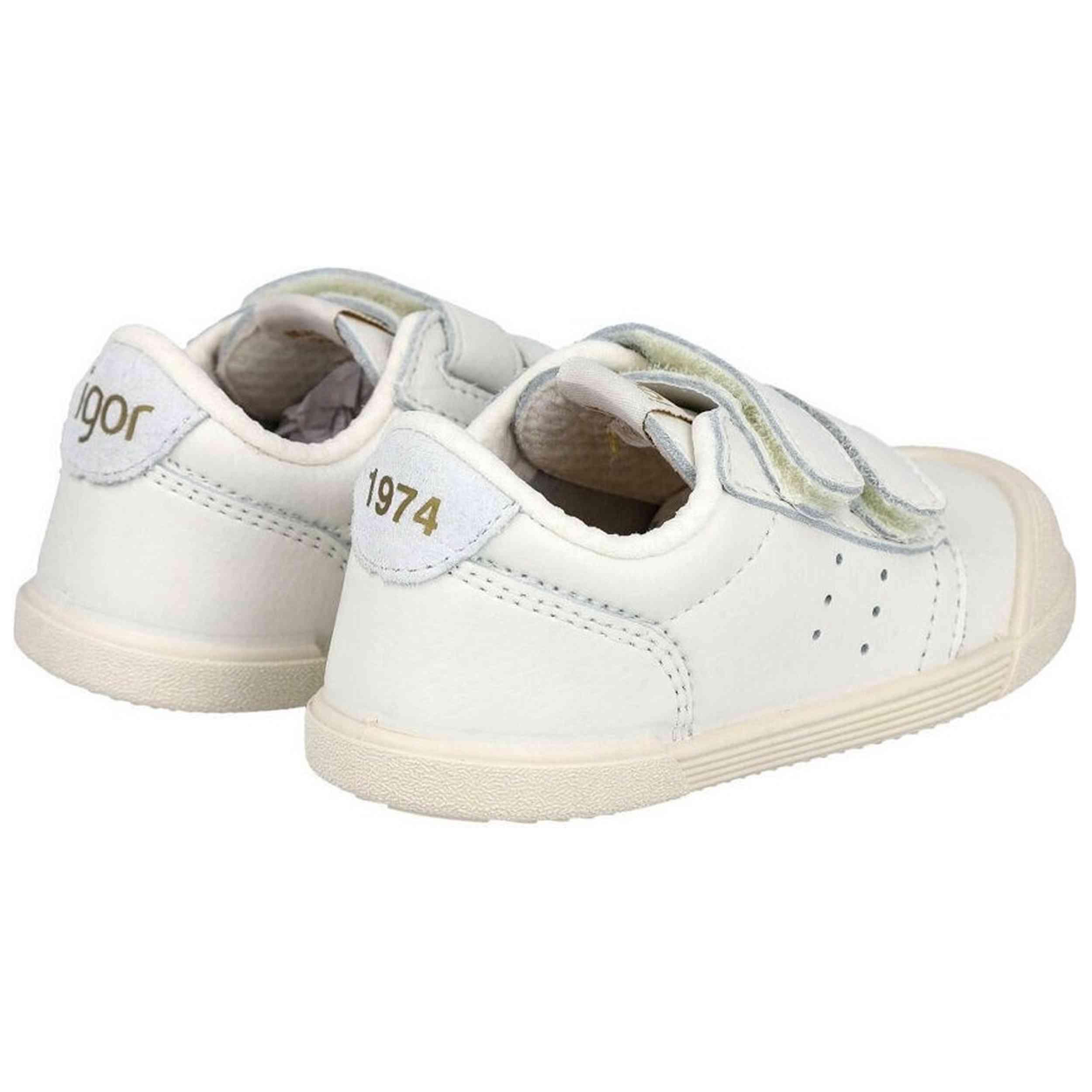 Zapatillas Igor modelo 070-473058 para niños unisex 3/4