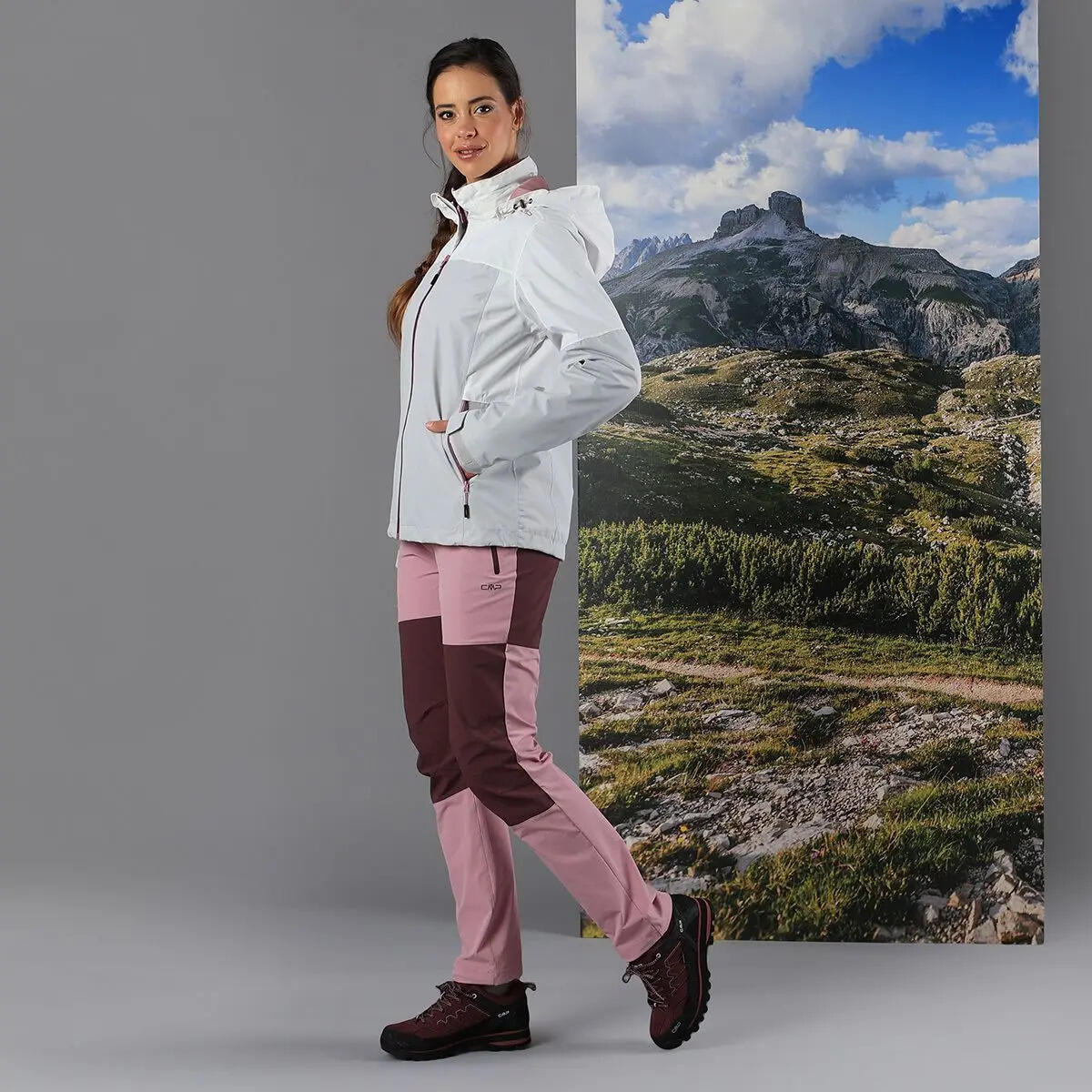 Women's Trousers CMP 5/5