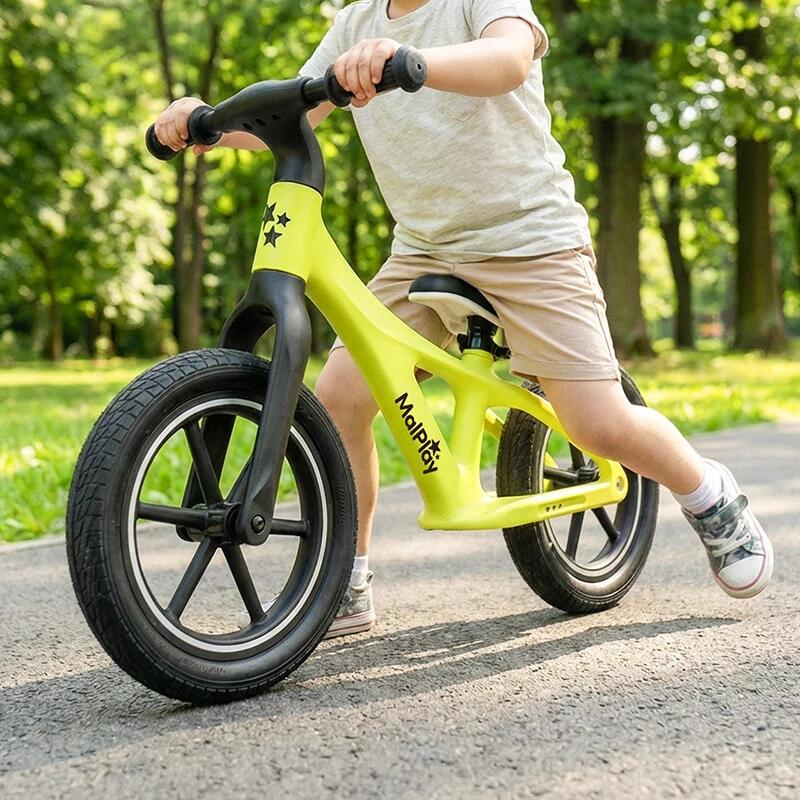 Cicletta NYLU giallo limone, misura: 12" 7/7