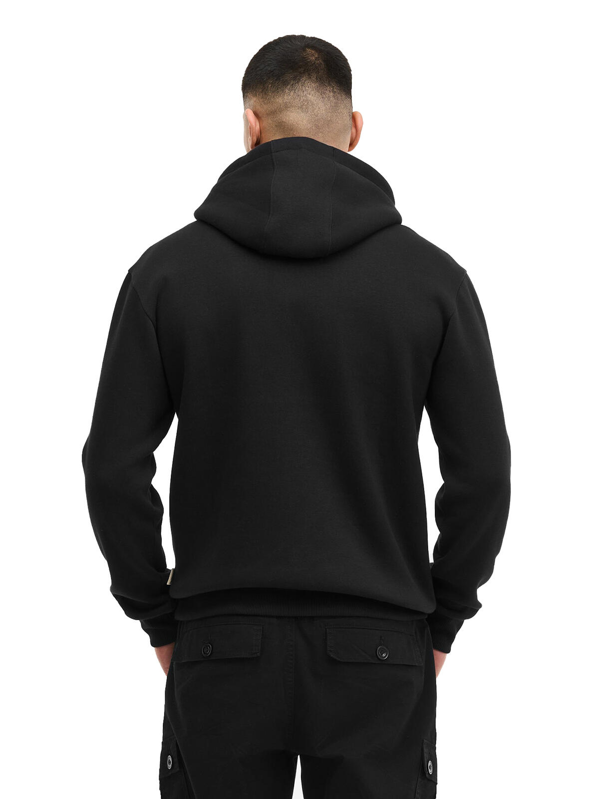 Sweatshirt à capuche Lonsdale Bickington 2/4