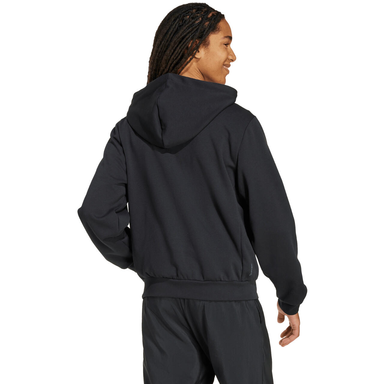Veste adidas Essentials Climawarm Hybrid Down Hooded pour homme 3/6