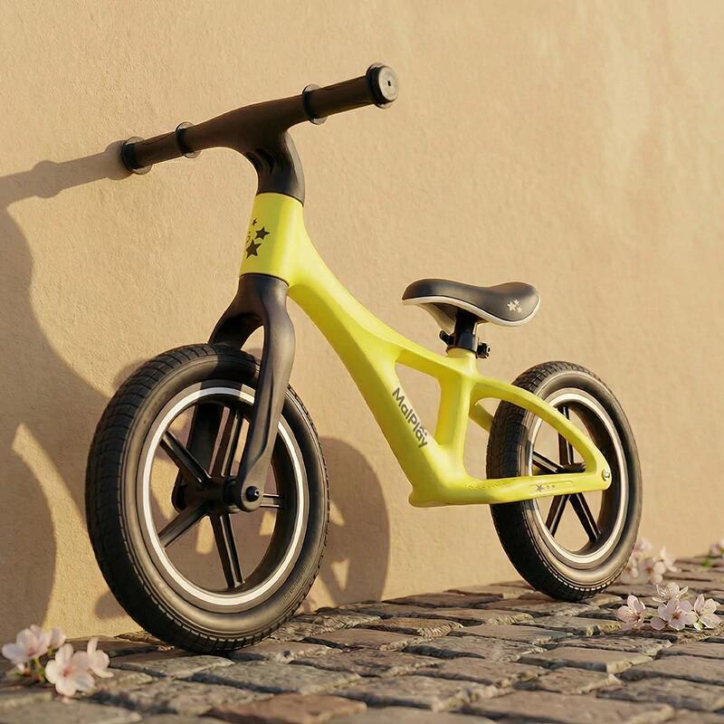 Cicletta NYLU giallo limone, misura: 12" 6/7
