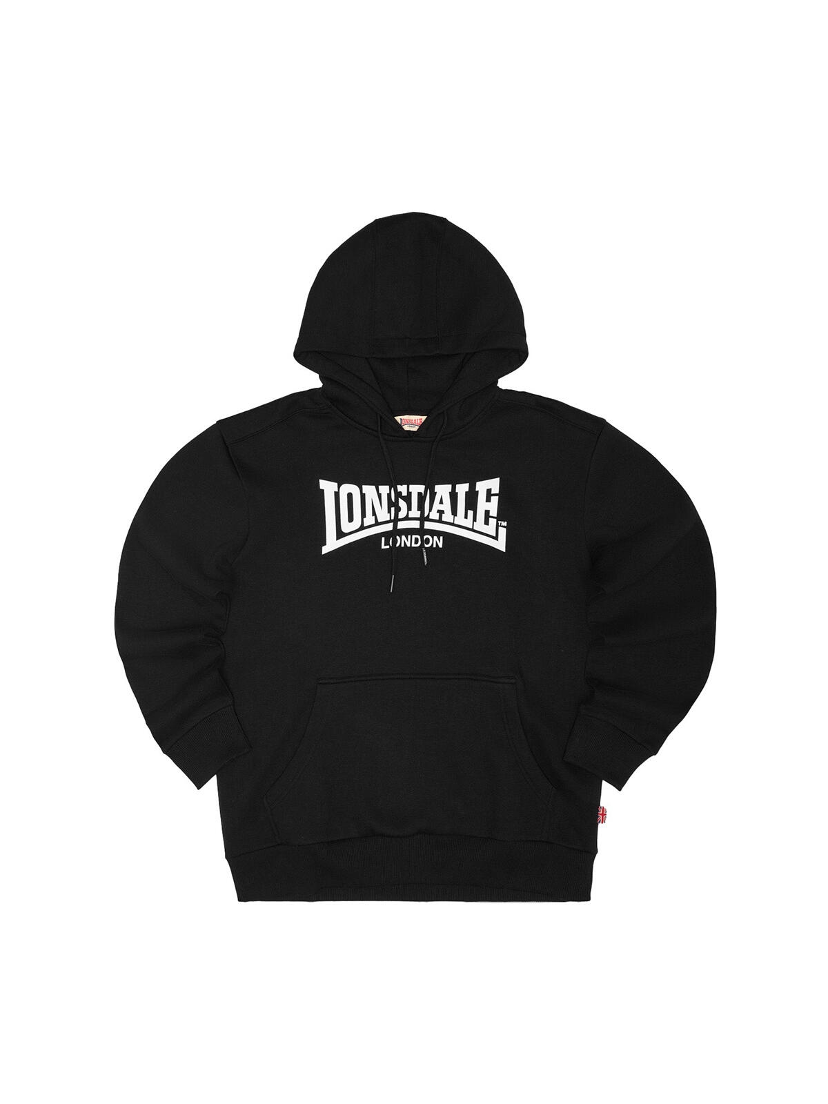 Kapuzensweatshirt Lonsdale Bickington 4/4
