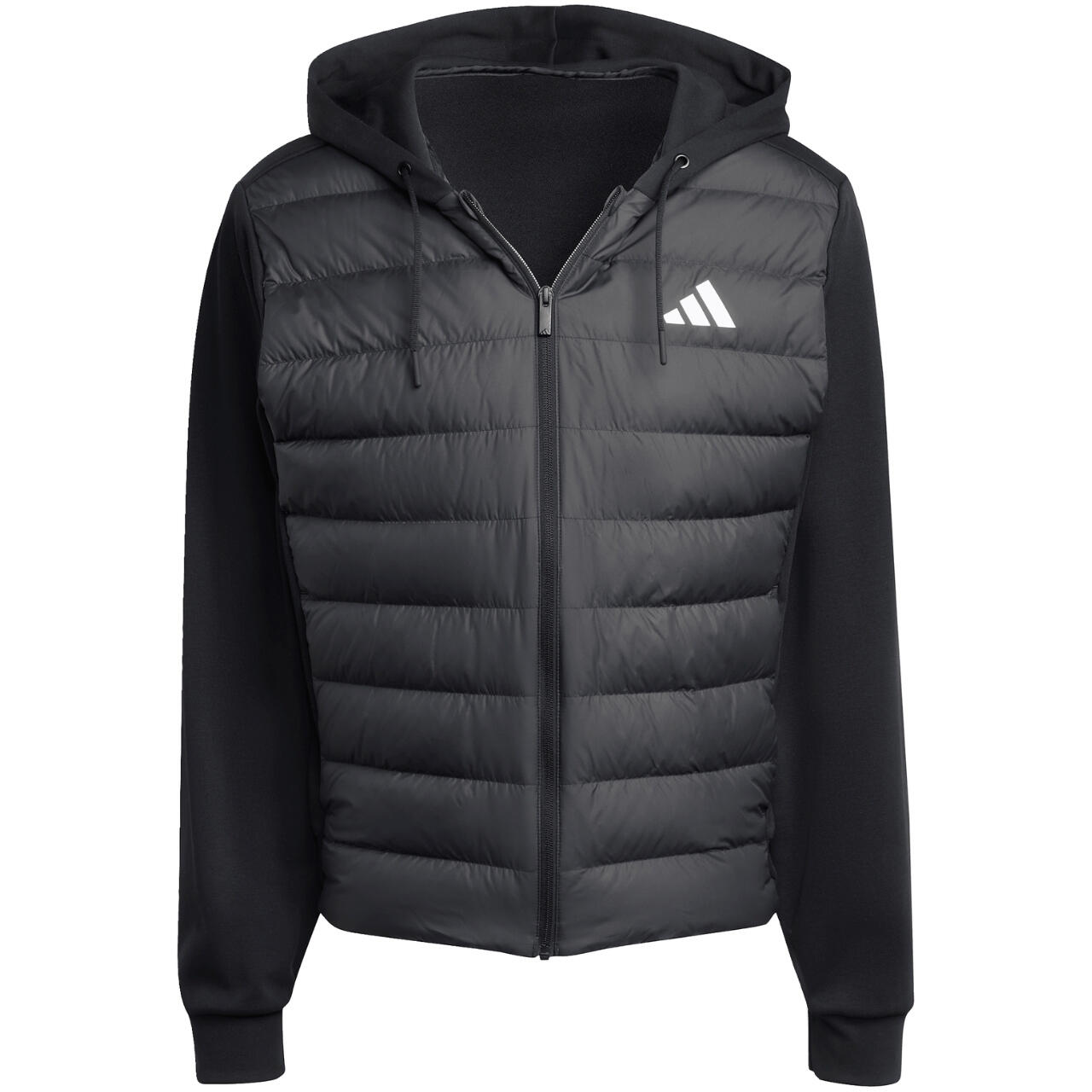 Veste adidas Essentials Climawarm Hybrid Down Hooded pour homme 2/6