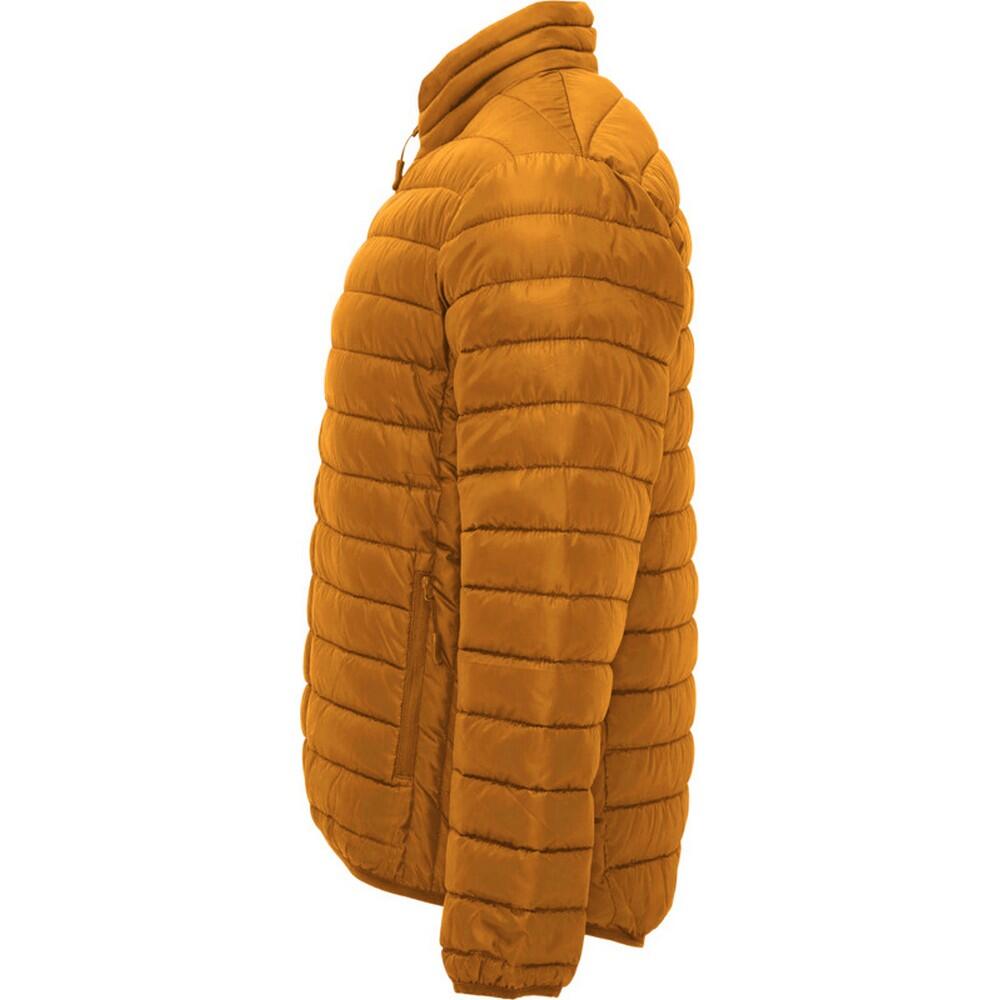 Veste Isolée FINLAND Homme (Jaune Curry) 3/4