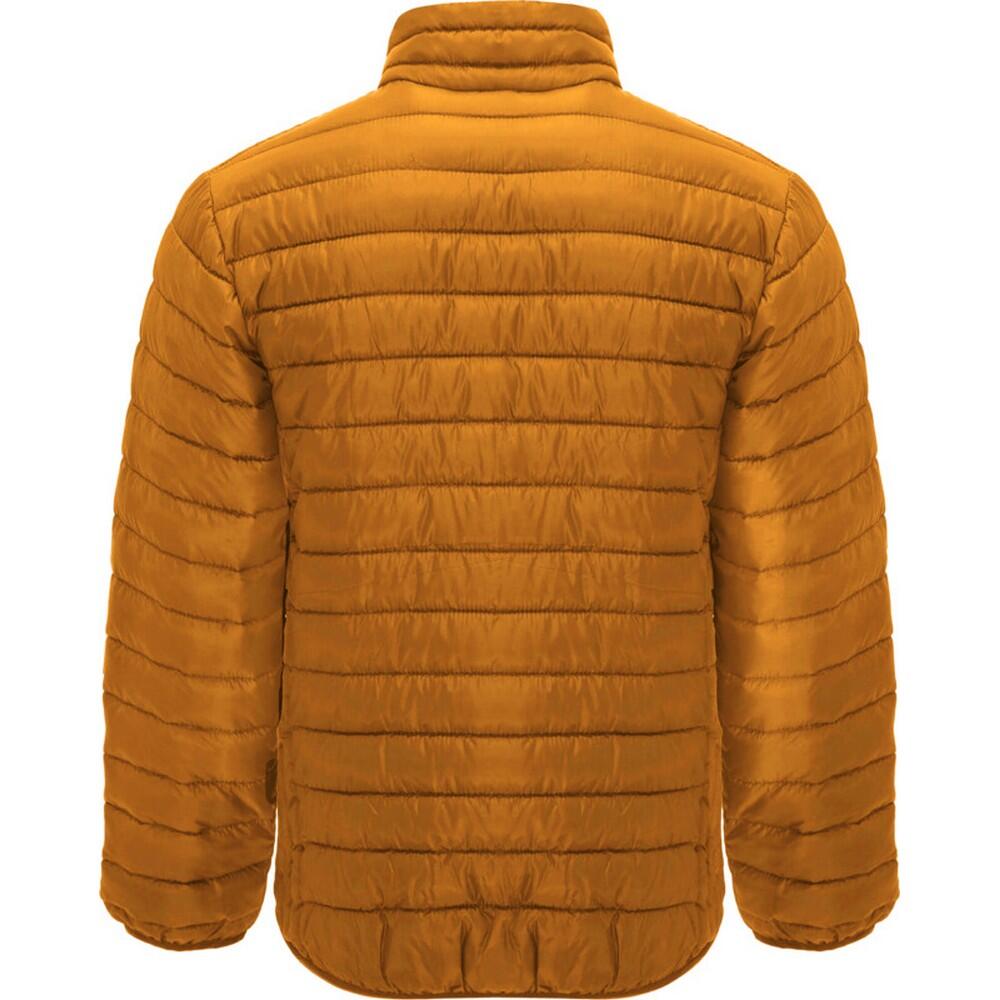 Veste Isolée FINLAND Homme (Jaune Curry) 2/4
