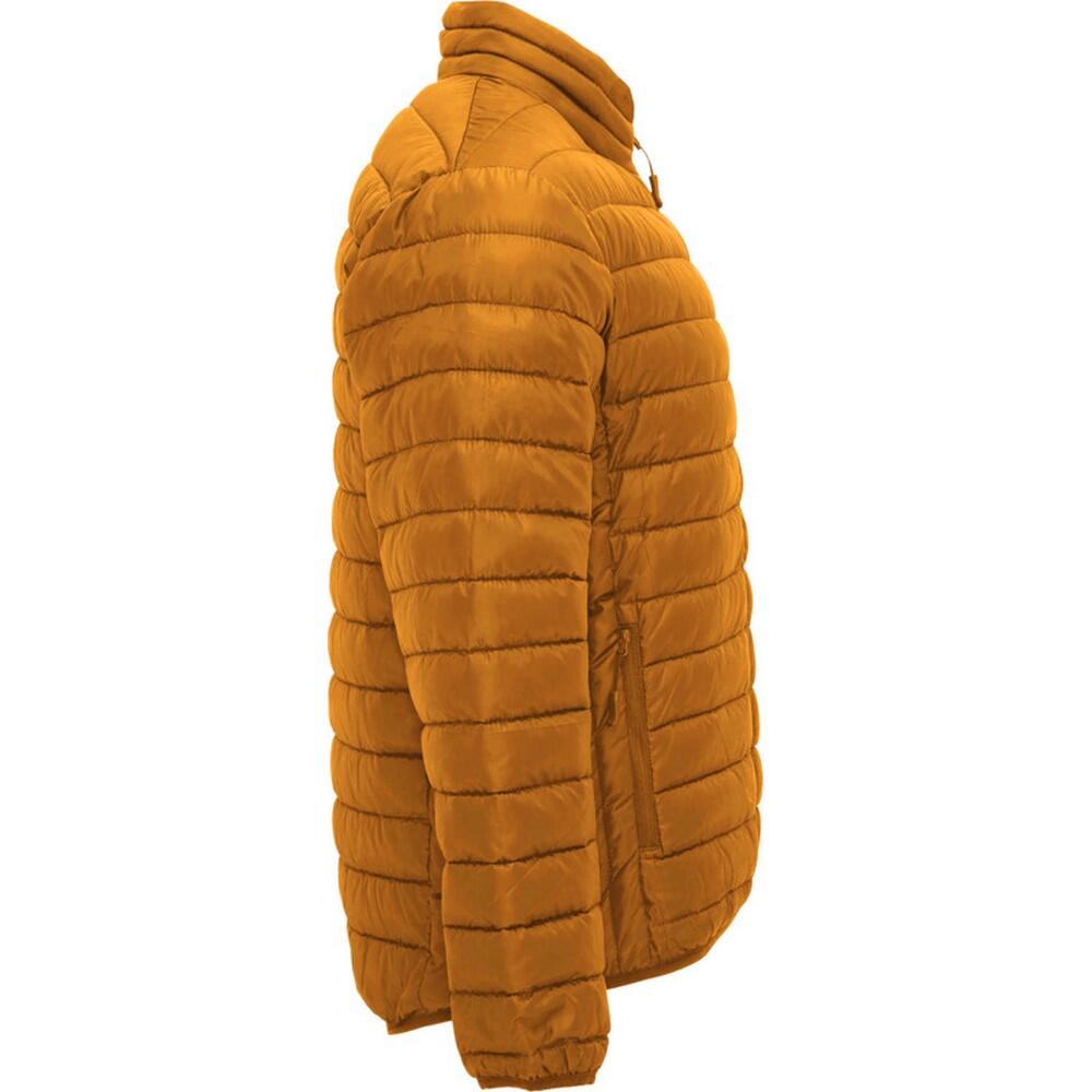 Veste Isolée FINLAND Homme (Jaune Curry) 4/4