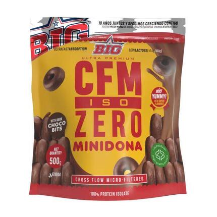 Cfm iso zero - 500g Crème de Cookies de BIG