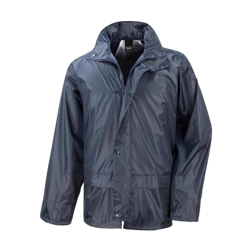 Waterproof jacket Result StormDri