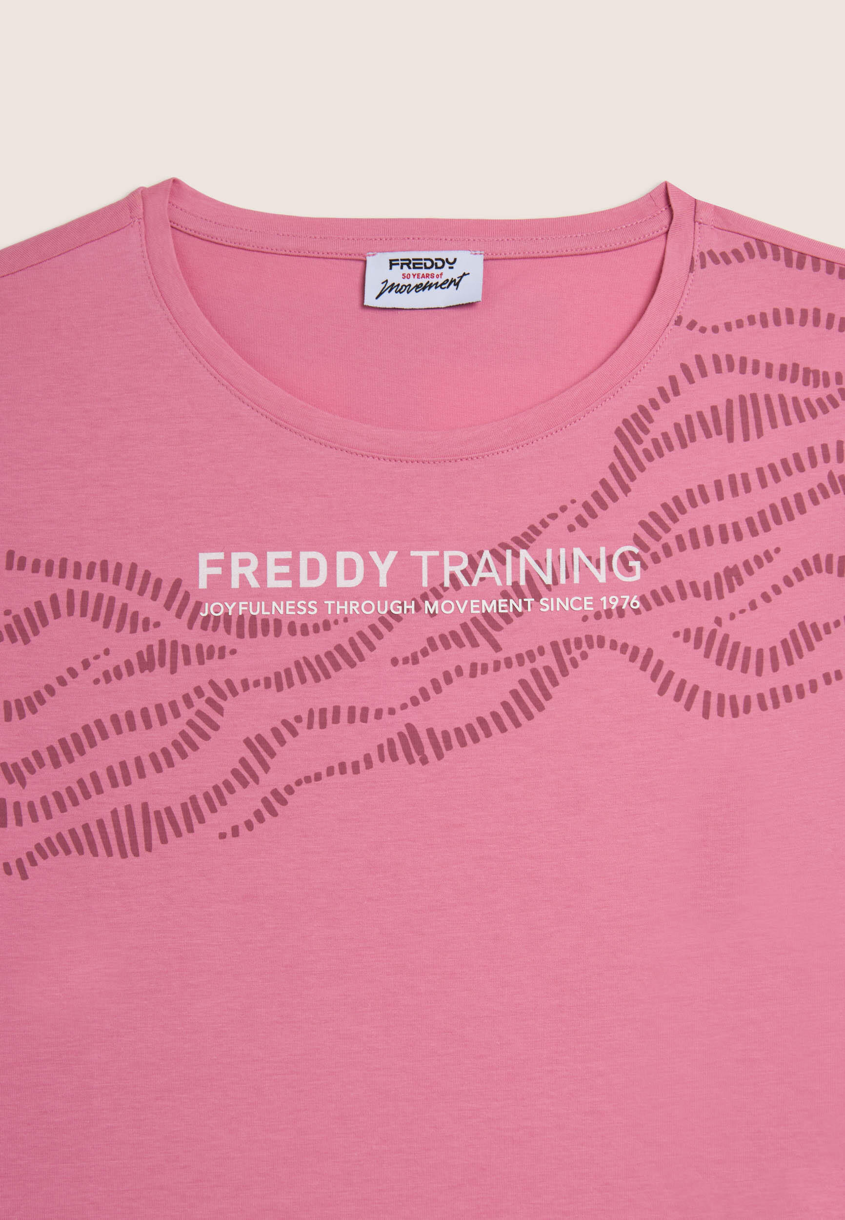 T-shirt “FREDDY TRAINING” con Motivo Grafico 3/3