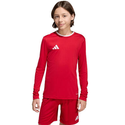 T-shirt pour enfants adidas Entrada 26 Long Sleeve Jersey