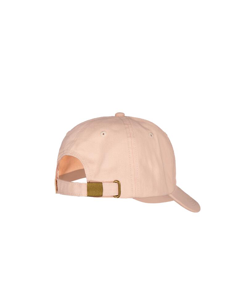 Waruu Pet Unisex Petten Dusty Pink 2/2