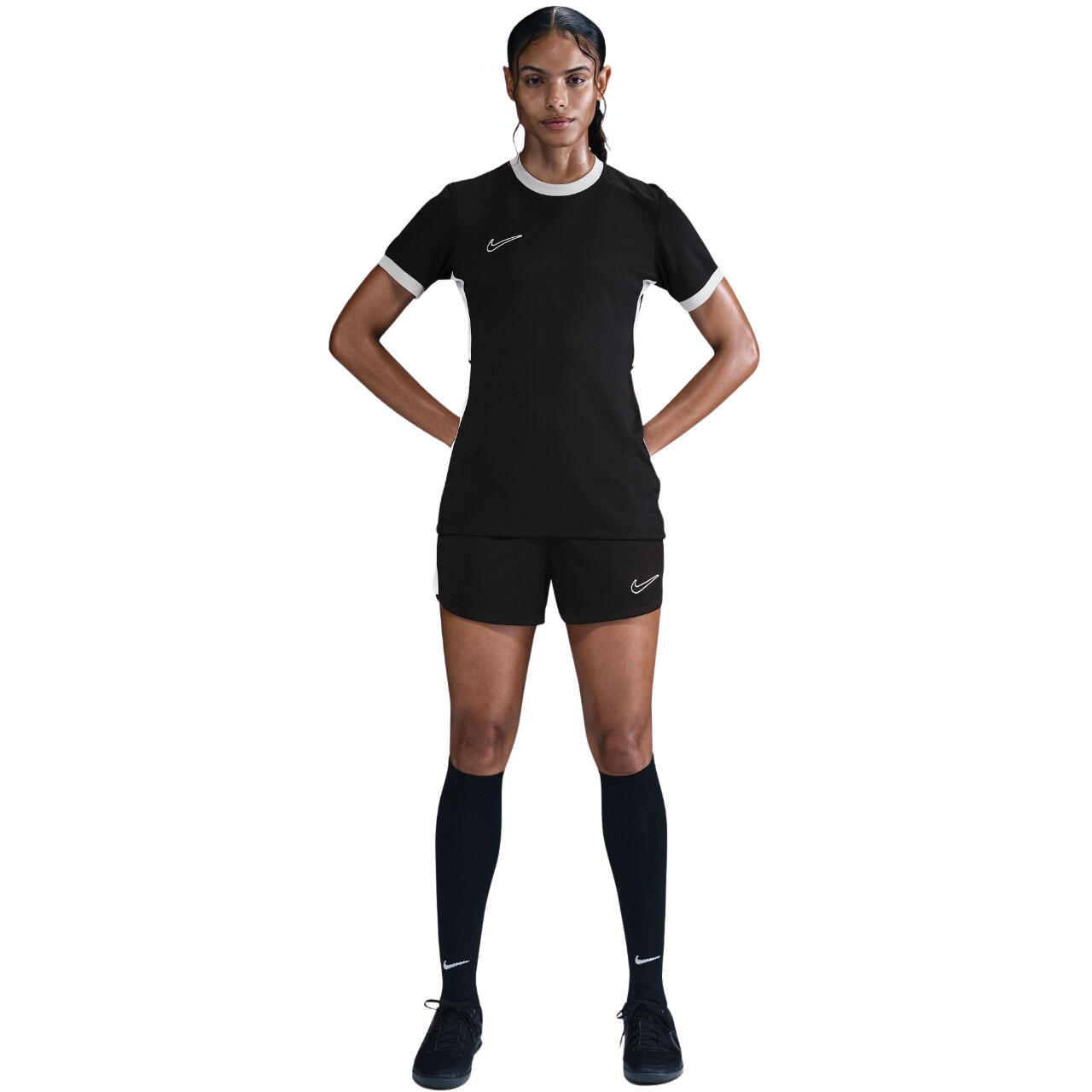 Camisola feminina Nike Dri-Fit Academy 25 SS 6/7