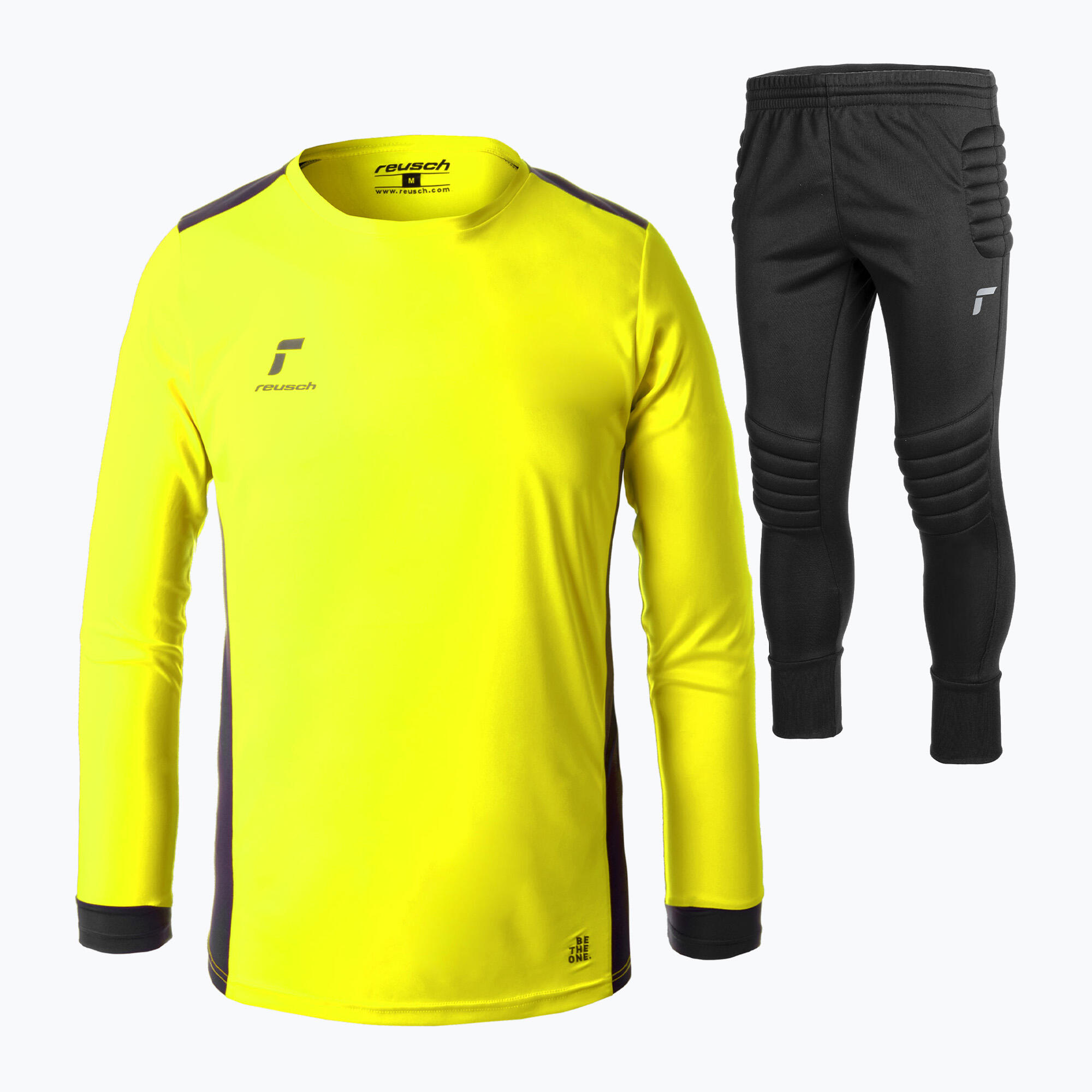 Set pentru portar copii Reusch Match Set Junior