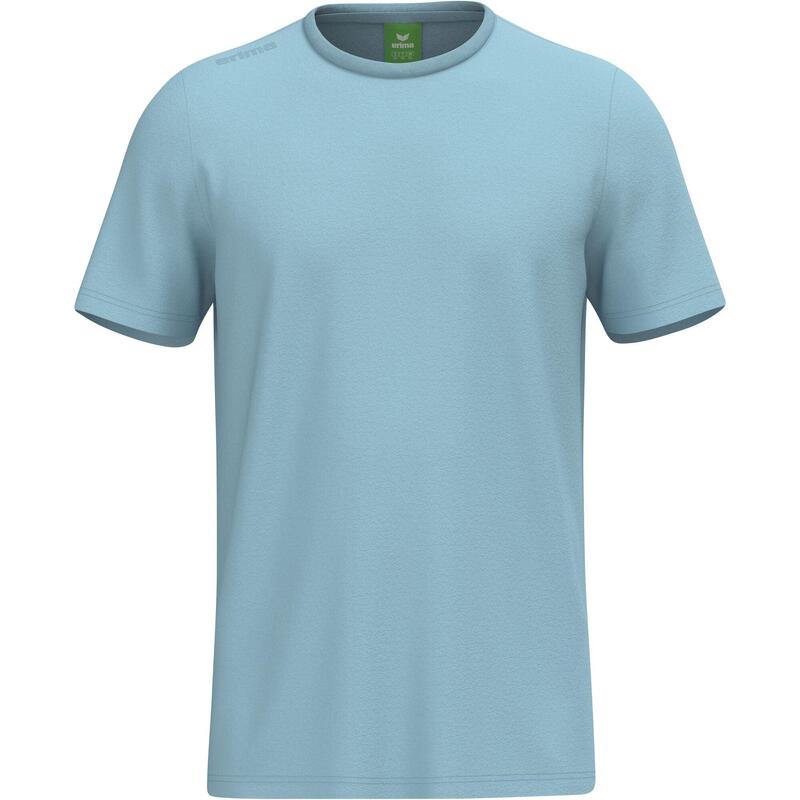 Erima Tricou Team Smoke Blue Junior