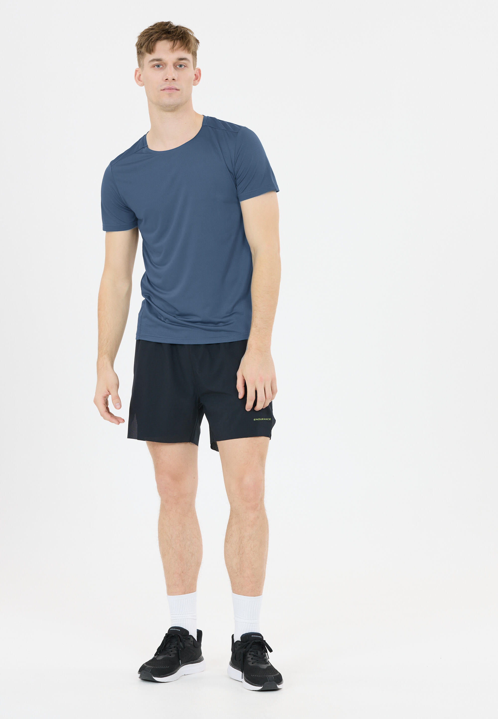 Maglia tecnica Endurance Waane 3/5