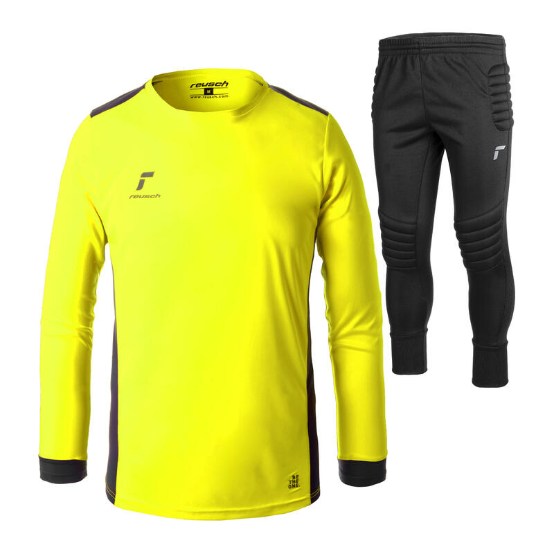 Set pentru portar copii Reusch Match Set Junior