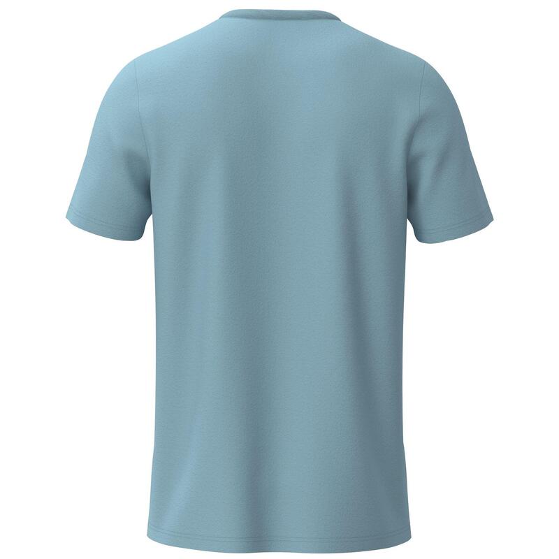 Tricou echipă Erima Smoke Blue Junior