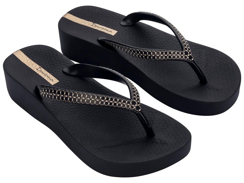 Șlapi damă Ipanema Mesh XI Plat