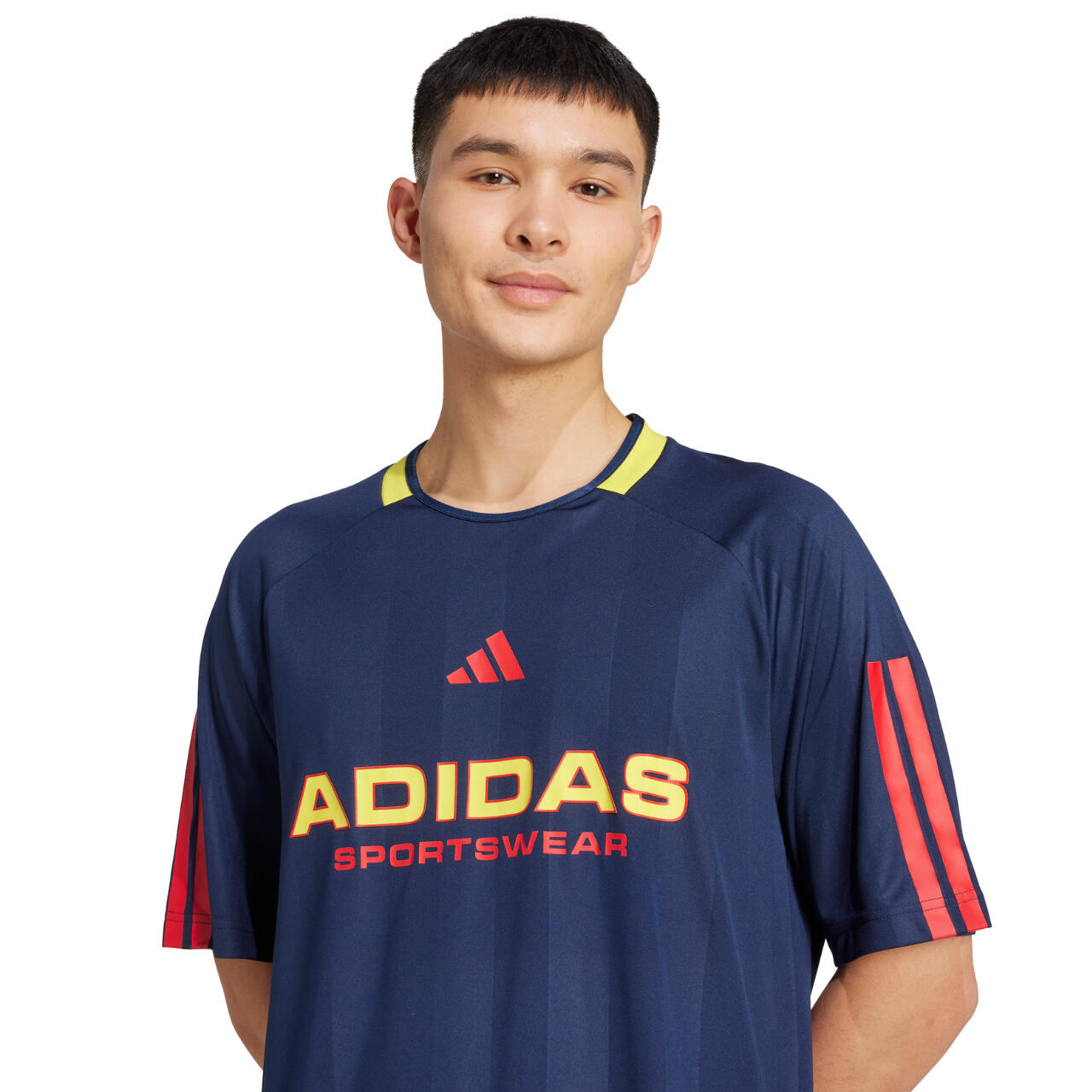 Camisola masculina adidas House of Tiro Jersey 5/6