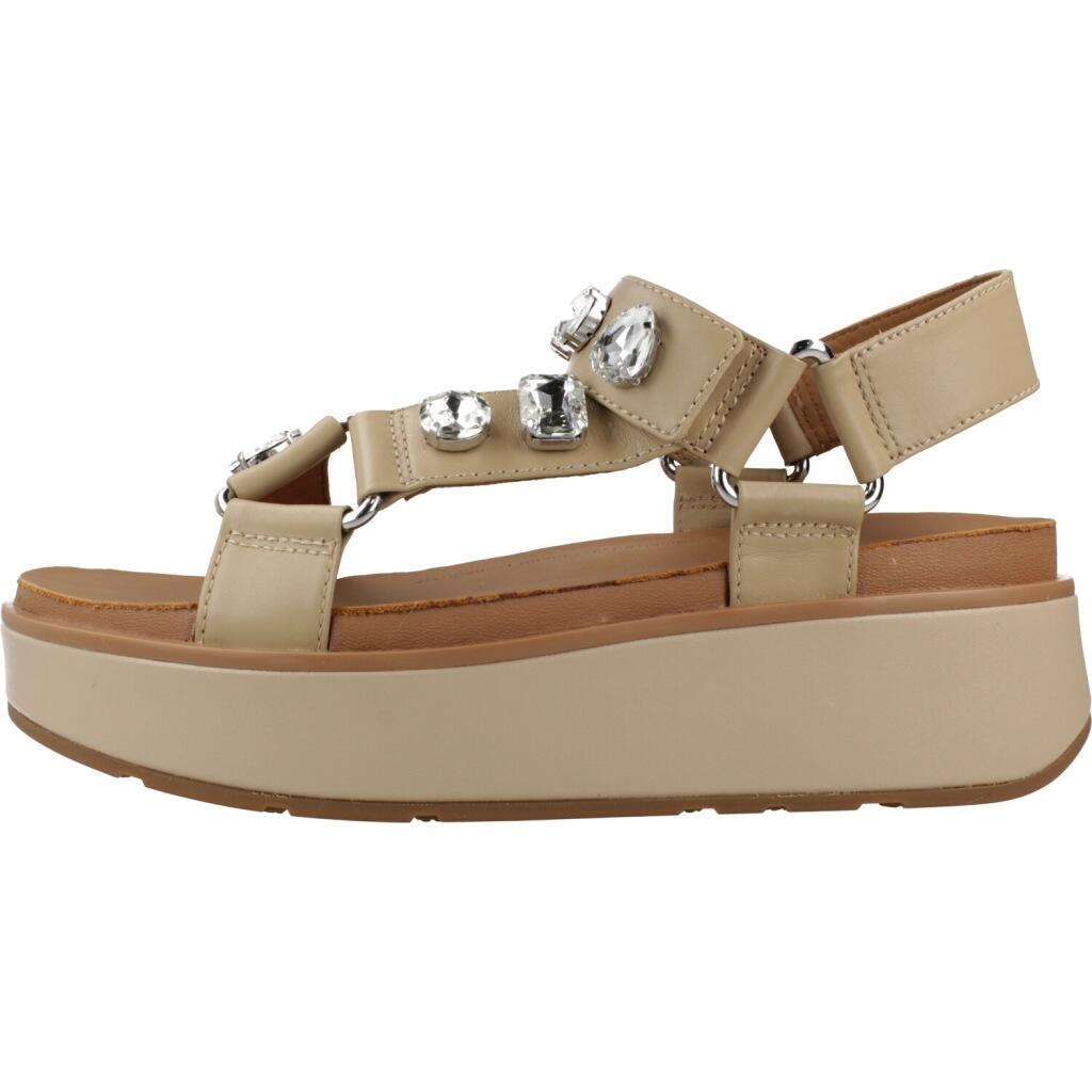 Sandales compensées femme FitFlop Gen-FF Max Ultra-Jewel 2/7
