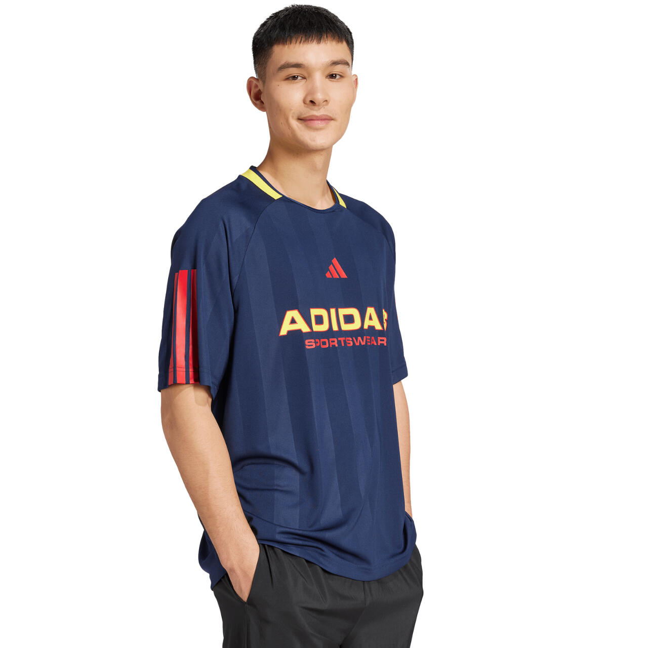 Camisola masculina adidas House of Tiro Jersey 4/6