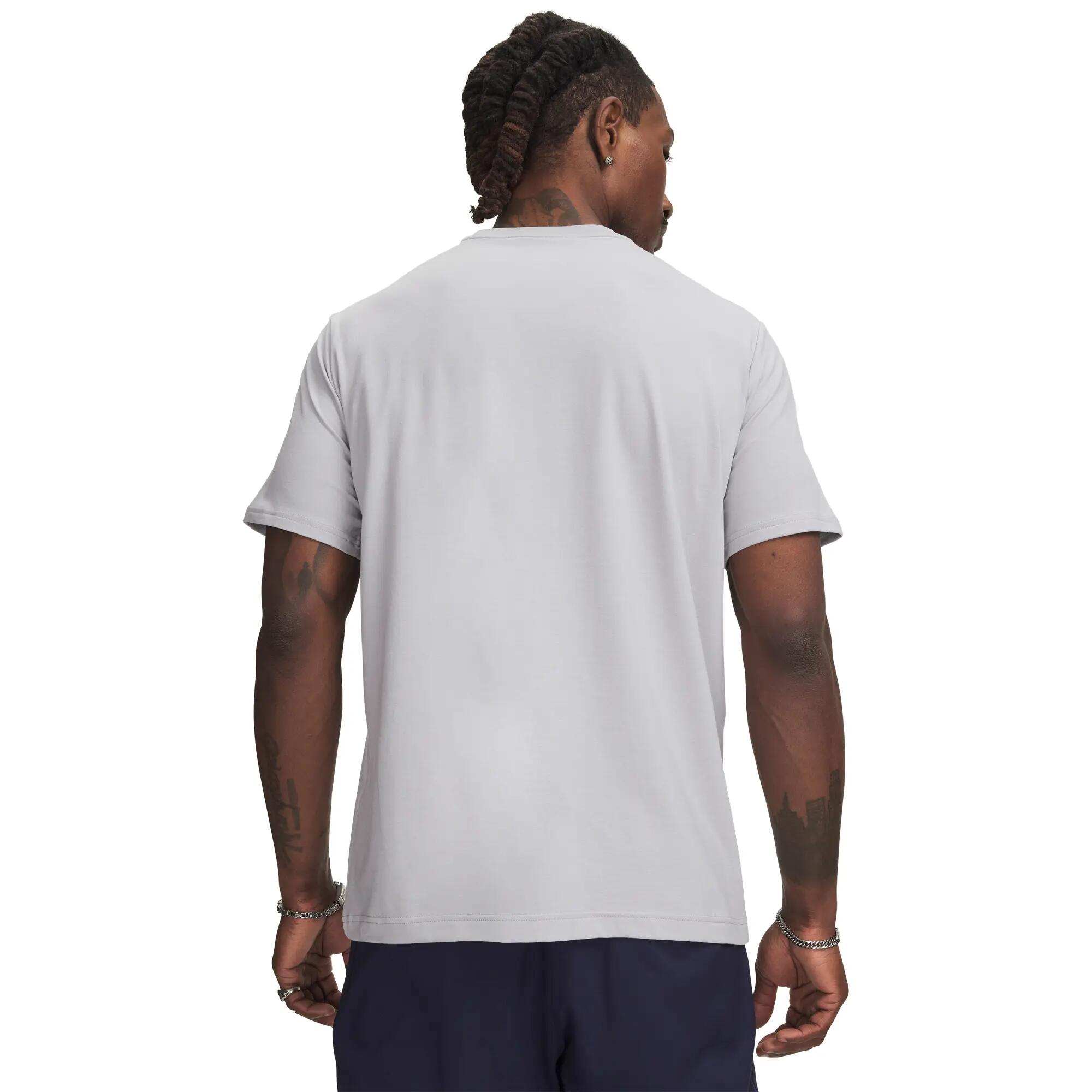 Under Armour Herren T-Shirt UA M 60/40s Armor Globe SS 6009261 2/3