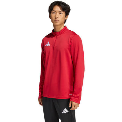 Sweatshirt adidas homme Training Top rouge