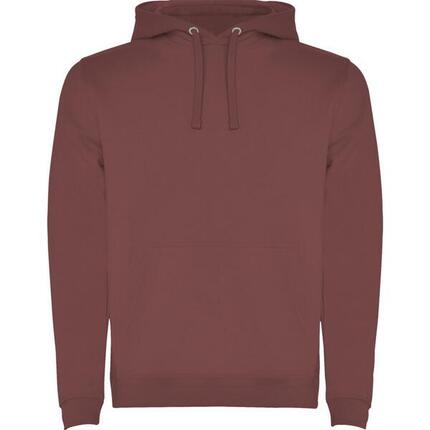 Sweat À Capuche URBAN Homme (Blanc)