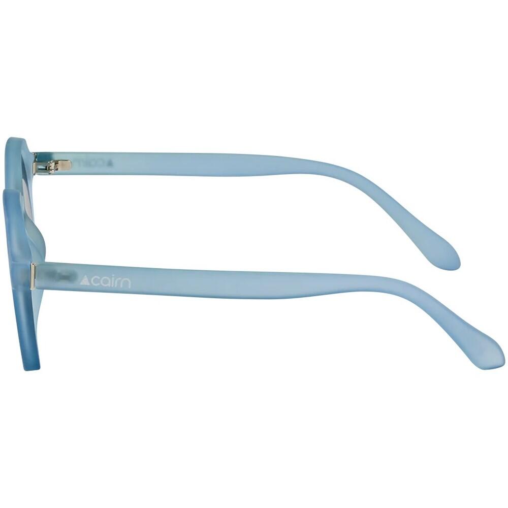 CAIRN Lunettes de soleil HEXA CRYSTAL - MAT POWDER BLUE 3/3