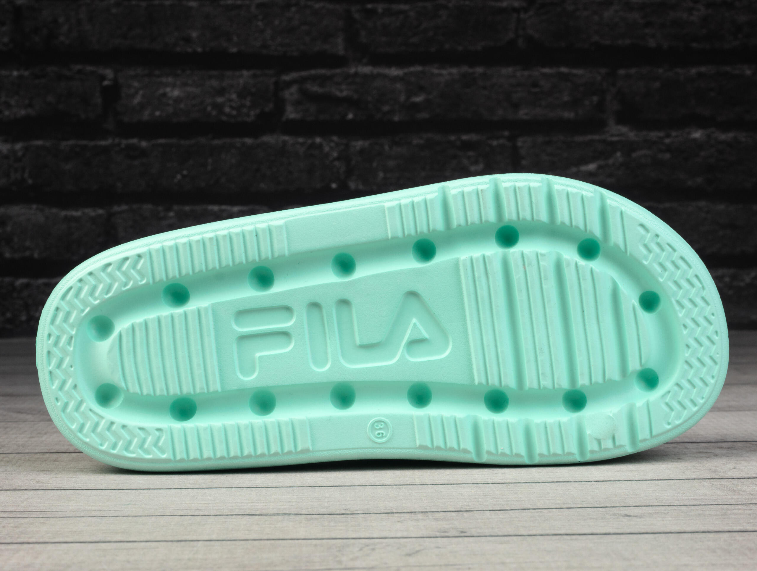 Claquettes femme Fila Superbubble 5/7
