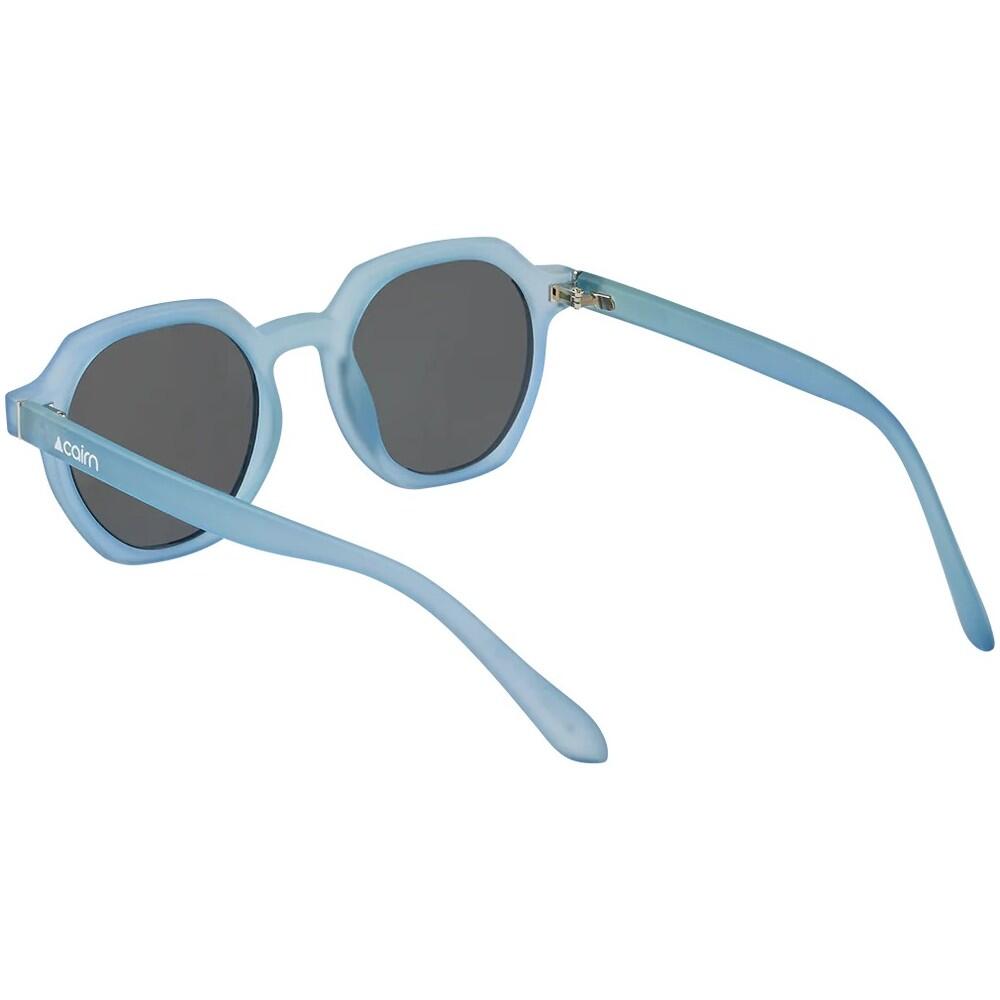 CAIRN Lunettes de soleil HEXA CRYSTAL - MAT POWDER BLUE 2/3