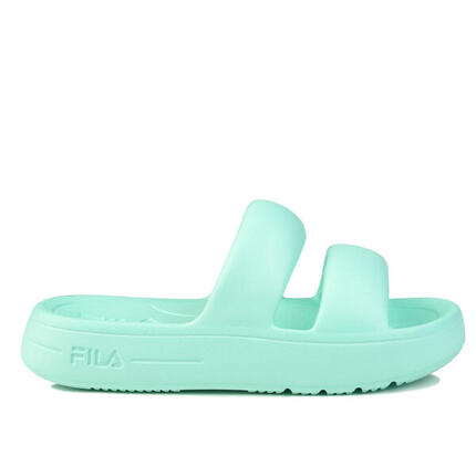 Klapki sportowe damskie Fila SUPERBUBBLE SLIDE WMN