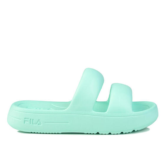 Klapki sportowe damskie Fila SUPERBUBBLE SLIDE WMN