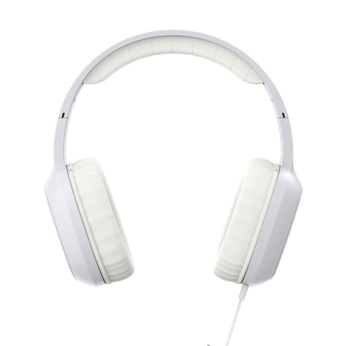 HAMA Kopfhörer Fun C, On-Ear USB-C Mikrofon, Weiß 2/6