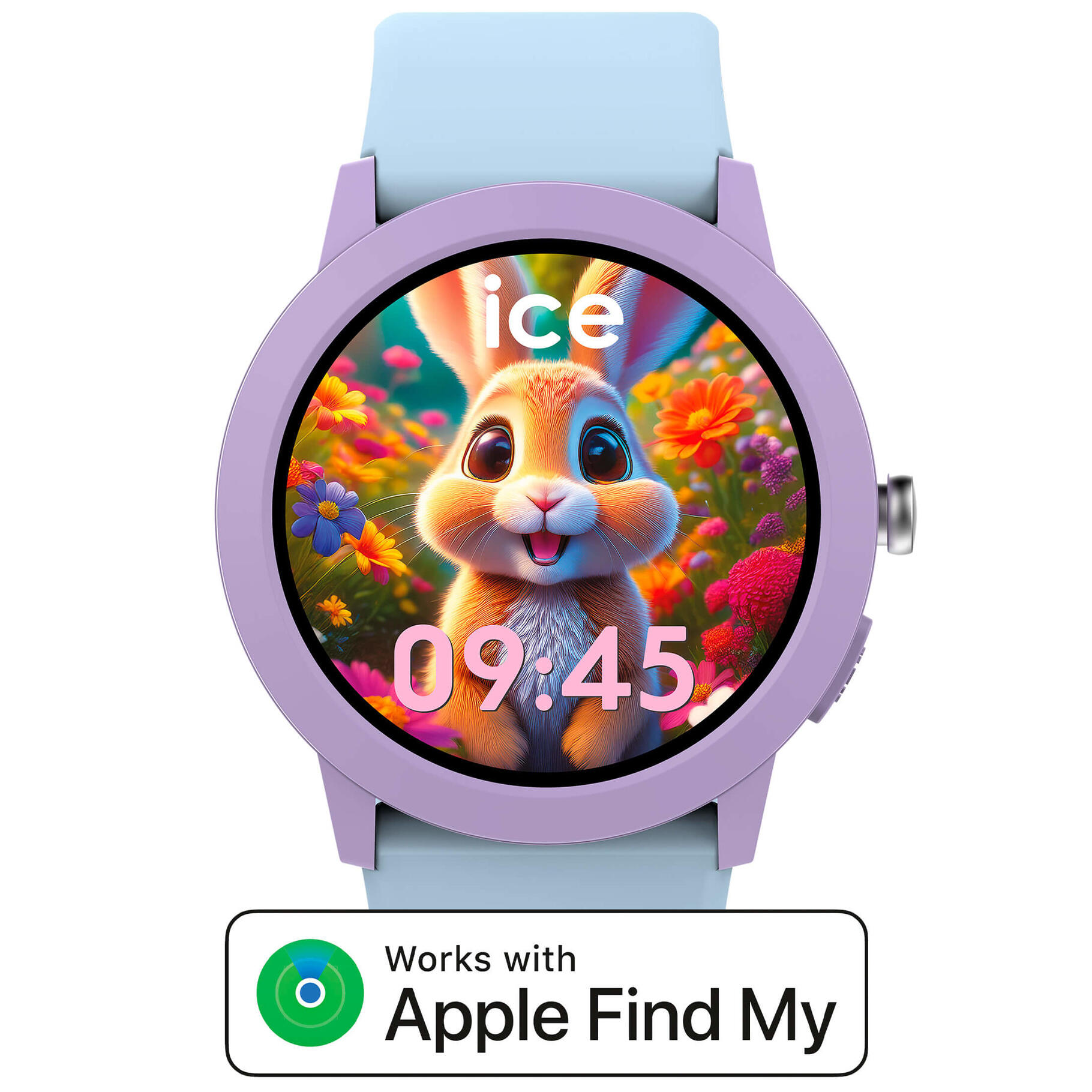 025442 Ice Smart Junior 3 Smartwatch für Kinder 3/4