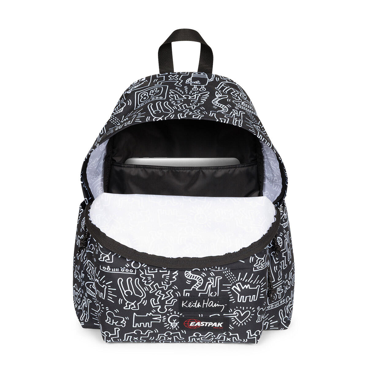 Zaino adulto Day Pak'r Keith Haring 3/7