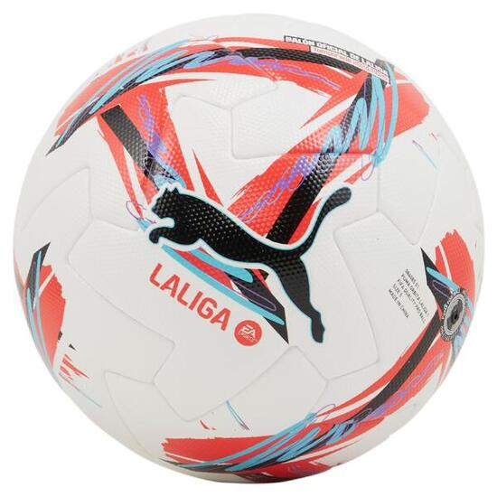 Ballon de football Puma blanc